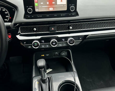 Серый Хонда Цивик, объемом двигателя 1.5 л и пробегом 38 тыс. км за 23700 $, фото 24 на Automoto.ua