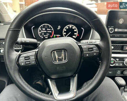 Серый Хонда Цивик, объемом двигателя 1.5 л и пробегом 38 тыс. км за 23700 $, фото 27 на Automoto.ua