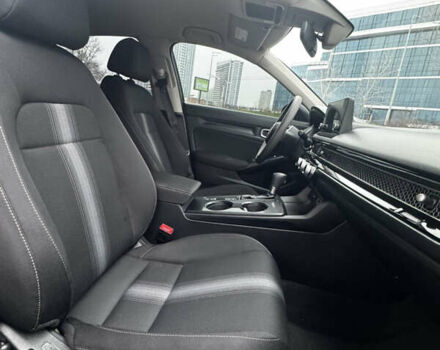 Серый Хонда Цивик, объемом двигателя 2 л и пробегом 37 тыс. км за 18800 $, фото 20 на Automoto.ua