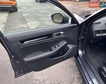 Серый Хонда Цивик, объемом двигателя 1.5 л и пробегом 38 тыс. км за 23700 $, фото 12 на Automoto.ua