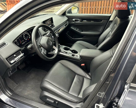 Серый Хонда Цивик, объемом двигателя 1.5 л и пробегом 38 тыс. км за 23700 $, фото 11 на Automoto.ua