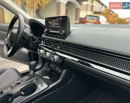 Серый Хонда Цивик, объемом двигателя 1.5 л и пробегом 38 тыс. км за 23700 $, фото 22 на Automoto.ua