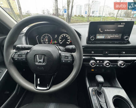 Серый Хонда Цивик, объемом двигателя 2 л и пробегом 37 тыс. км за 18800 $, фото 24 на Automoto.ua