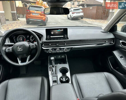 Серый Хонда Цивик, объемом двигателя 1.5 л и пробегом 38 тыс. км за 23700 $, фото 34 на Automoto.ua