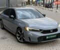 Серый Хонда Цивик, объемом двигателя 2 л и пробегом 80 тыс. км за 27900 $, фото 1 на Automoto.ua