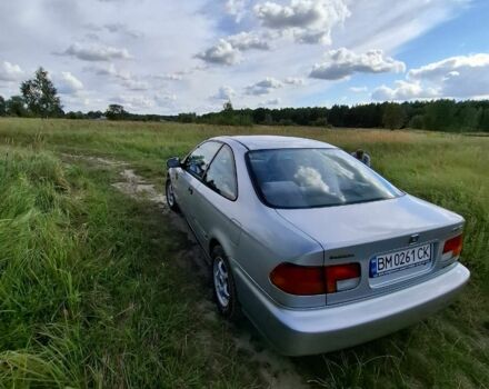 Серый Хонда Цивик, объемом двигателя 1.6 л и пробегом 108 тыс. км за 7000 $, фото 12 на Automoto.ua