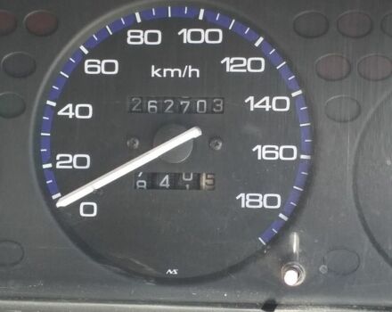 Серый Хонда Цивик, объемом двигателя 0.13 л и пробегом 260 тыс. км за 2993 $, фото 4 на Automoto.ua