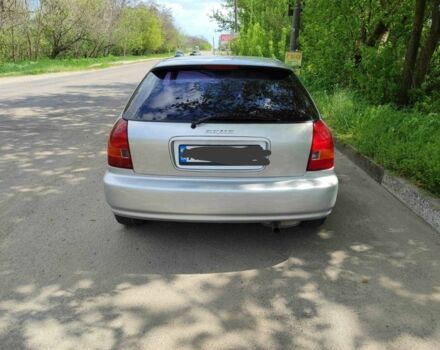 Сірий Хонда Сівік, об'ємом двигуна 1.4 л та пробігом 111 тис. км за 4000 $, фото 10 на Automoto.ua