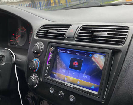 Серый Хонда Цивик, объемом двигателя 1.67 л и пробегом 324 тыс. км за 4500 $, фото 12 на Automoto.ua