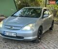 Серый Хонда Цивик, объемом двигателя 1.4 л и пробегом 300 тыс. км за 2500 $, фото 1 на Automoto.ua