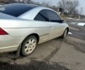 Серый Хонда Цивик, объемом двигателя 1.7 л и пробегом 200 тыс. км за 3100 $, фото 4 на Automoto.ua