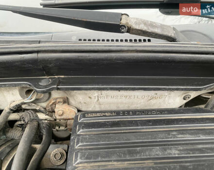 Серый Хонда Цивик, объемом двигателя 1.67 л и пробегом 324 тыс. км за 4500 $, фото 14 на Automoto.ua