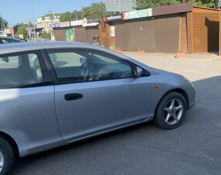 Сірий Хонда Сівік, об'ємом двигуна 1.7 л та пробігом 314 тис. км за 3700 $, фото 5 на Automoto.ua