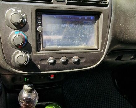 Сірий Хонда Сівік, об'ємом двигуна 0.17 л та пробігом 200 тис. км за 3600 $, фото 7 на Automoto.ua