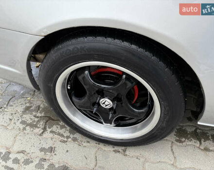 Хонда Цивик 2002 в Черновцах на Automoto.ua Серый Хонда Цивик, объемом двигателя 1.7 л и пробегом 180 тыс. км за 3850 $, фото 7 на Automoto.ua