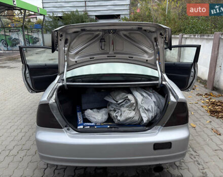 Хонда Цивик 2002 в Черновцах на Automoto.ua Серый Хонда Цивик, объемом двигателя 1.7 л и пробегом 180 тыс. км за 3850 $, фото 13 на Automoto.ua