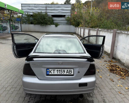 Хонда Цивик 2002 в Черновцах на Automoto.ua Серый Хонда Цивик, объемом двигателя 1.7 л и пробегом 180 тыс. км за 3850 $, фото 4 на Automoto.ua