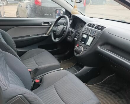 Серый Хонда Цивик, объемом двигателя 0 л и пробегом 310 тыс. км за 3500 $, фото 2 на Automoto.ua