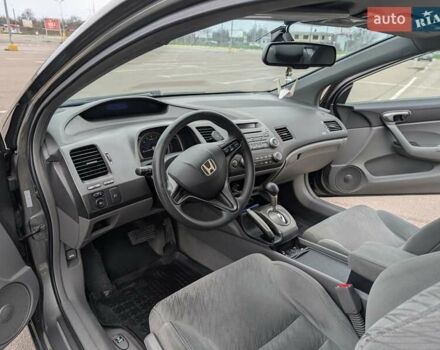 Сірий Хонда Сівік, об'ємом двигуна 1.8 л та пробігом 119 тис. км за 6500 $, фото 7 на Automoto.ua