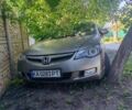 Серый Хонда Цивик, объемом двигателя 1.8 л и пробегом 420 тыс. км за 5500 $, фото 1 на Automoto.ua