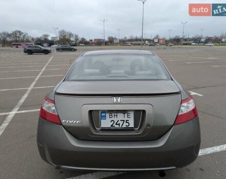 Сірий Хонда Сівік, об'ємом двигуна 1.8 л та пробігом 119 тис. км за 6500 $, фото 2 на Automoto.ua