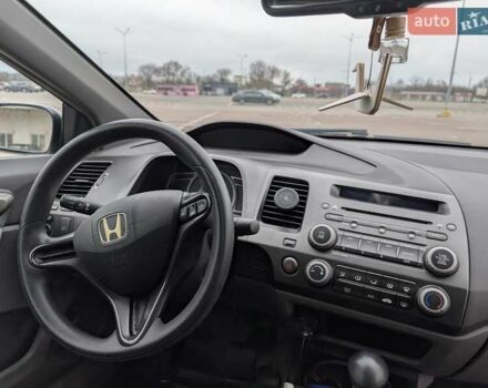 Сірий Хонда Сівік, об'ємом двигуна 1.8 л та пробігом 119 тис. км за 6500 $, фото 6 на Automoto.ua