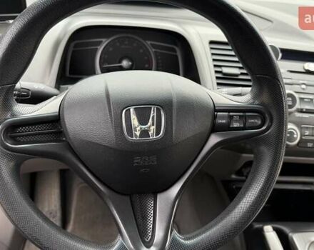 Серый Хонда Цивик, объемом двигателя 1.8 л и пробегом 143 тыс. км за 6999 $, фото 14 на Automoto.ua