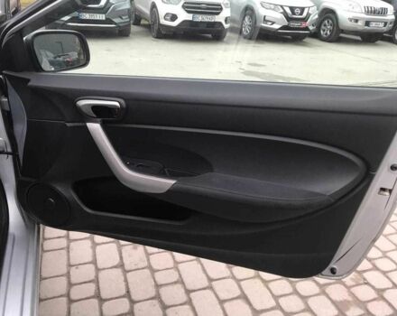 Сірий Хонда Сівік, об'ємом двигуна 1.8 л та пробігом 238 тис. км за 5590 $, фото 16 на Automoto.ua