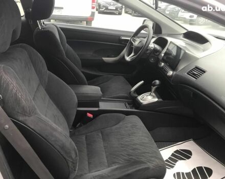 Серый Хонда Цивик, объемом двигателя 1.8 л и пробегом 238 тыс. км за 5590 $, фото 17 на Automoto.ua