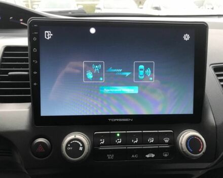 Серый Хонда Цивик, объемом двигателя 1.8 л и пробегом 238 тыс. км за 5590 $, фото 11 на Automoto.ua