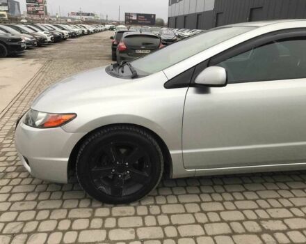 Сірий Хонда Сівік, об'ємом двигуна 1.8 л та пробігом 238 тис. км за 5590 $, фото 10 на Automoto.ua