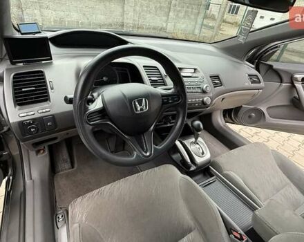 Серый Хонда Цивик, объемом двигателя 1.8 л и пробегом 143 тыс. км за 6999 $, фото 12 на Automoto.ua