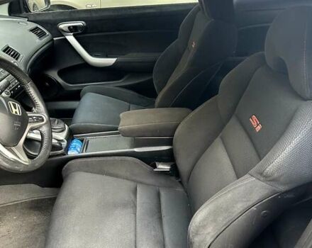 Сірий Хонда Сівік, об'ємом двигуна 2 л та пробігом 270 тис. км за 7000 $, фото 6 на Automoto.ua