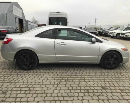 Сірий Хонда Сівік, об'ємом двигуна 1.8 л та пробігом 238 тис. км за 5590 $, фото 5 на Automoto.ua