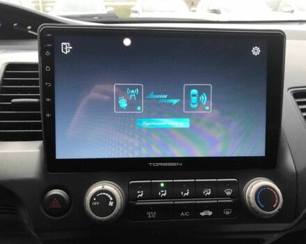 Сірий Хонда Сівік, об'ємом двигуна 1.8 л та пробігом 238 тис. км за 5590 $, фото 11 на Automoto.ua