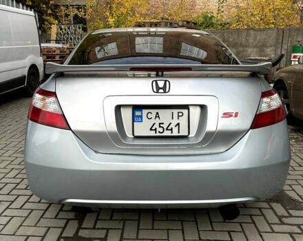 Сірий Хонда Сівік, об'ємом двигуна 2 л та пробігом 270 тис. км за 7000 $, фото 7 на Automoto.ua