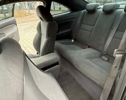 Серый Хонда Цивик, объемом двигателя 1.8 л и пробегом 143 тыс. км за 6999 $, фото 18 на Automoto.ua