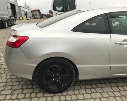 Серый Хонда Цивик, объемом двигателя 1.8 л и пробегом 238 тыс. км за 5590 $, фото 4 на Automoto.ua