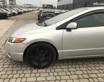 Серый Хонда Цивик, объемом двигателя 1.8 л и пробегом 238 тыс. км за 5590 $, фото 10 на Automoto.ua