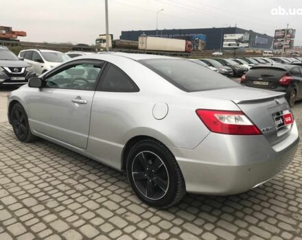 Серый Хонда Цивик, объемом двигателя 1.8 л и пробегом 238 тыс. км за 5590 $, фото 9 на Automoto.ua