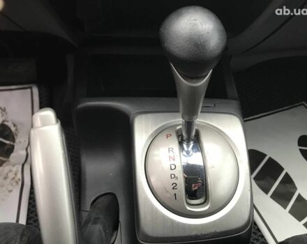 Серый Хонда Цивик, объемом двигателя 1.8 л и пробегом 238 тыс. км за 5590 $, фото 13 на Automoto.ua