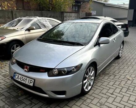 Сірий Хонда Сівік, об'ємом двигуна 2 л та пробігом 270 тис. км за 7000 $, фото 10 на Automoto.ua