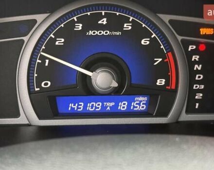 Серый Хонда Цивик, объемом двигателя 1.8 л и пробегом 143 тыс. км за 6999 $, фото 11 на Automoto.ua