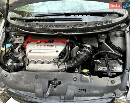 Сірий Хонда Сівік, об'ємом двигуна 2 л та пробігом 270 тис. км за 7000 $, фото 9 на Automoto.ua