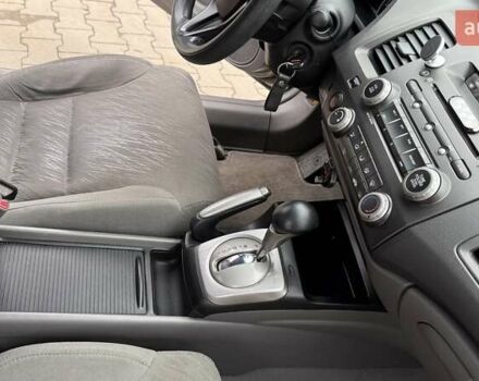 Серый Хонда Цивик, объемом двигателя 1.8 л и пробегом 143 тыс. км за 6999 $, фото 17 на Automoto.ua