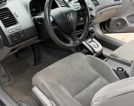 Серый Хонда Цивик, объемом двигателя 1.8 л и пробегом 143 тыс. км за 6999 $, фото 10 на Automoto.ua