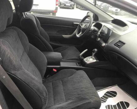 Сірий Хонда Сівік, об'ємом двигуна 1.8 л та пробігом 238 тис. км за 5590 $, фото 17 на Automoto.ua