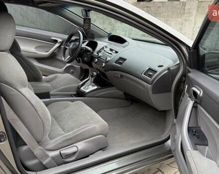 Серый Хонда Цивик, объемом двигателя 1.8 л и пробегом 143 тыс. км за 6999 $, фото 8 на Automoto.ua