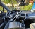 Серый Хонда Цивик, объемом двигателя 1.8 л и пробегом 150 тыс. км за 10400 $, фото 4 на Automoto.ua