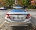 Серый Хонда Цивик, объемом двигателя 1.8 л и пробегом 150 тыс. км за 10400 $, фото 11 на Automoto.ua